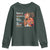 Christian African American Youth Sweatshirt Favor Is Deceitful And Beauty Is Vain