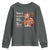 Christian African American Youth Sweatshirt Favor Is Deceitful And Beauty Is Vain