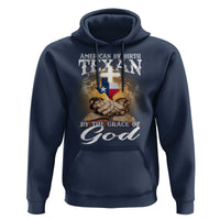 American Texan Jesus Hoodie American By Birth Texan By The Grace Of God