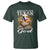 American Texan Jesus T Shirt American By Birth Texan By The Grace Of God