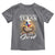 American Texan Jesus Toddler T Shirt American By Birth Texan By The Grace Of God