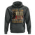 American Texan Hoodie I Am A Texas Man If You Don't Like It Leave Cowboy