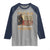 American Texan Raglan Shirt I Am A Texas Man If You Don't Like It Leave Cowboy