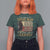 American Texan T Shirt For Women I Am A Texas Man If You Don't Like It Leave Cowboy
