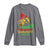 Christian African American Long Sleeve Shirt Heritage Of Unshakable Faith Black History Month