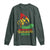 Christian African American Long Sleeve Shirt Heritage Of Unshakable Faith Black History Month