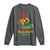 Christian African American Long Sleeve Shirt Heritage Of Unshakable Faith Black History Month
