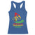 Christian African American Racerback Tank Top Heritage Of Unshakable Faith Black History Month