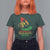Christian African American T Shirt For Women Heritage Of Unshakable Faith Black History Month