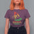 Christian African American T Shirt For Women Heritage Of Unshakable Faith Black History Month
