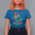 Christian African American T Shirt For Women Heritage Of Unshakable Faith Black History Month