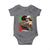 Marcus Garvey Baby Onesie Would I Not Suffer And Go To Hell For You Black History Month