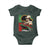 Marcus Garvey Baby Onesie Would I Not Suffer And Go To Hell For You Black History Month