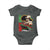 Marcus Garvey Baby Onesie Would I Not Suffer And Go To Hell For You Black History Month