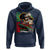 Marcus Garvey Hoodie Would I Not Suffer And Go To Hell For You Black History Month