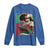 Marcus Garvey Long Sleeve Shirt Would I Not Suffer And Go To Hell For You Black History Month