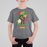 2025 And I Still Dream Like King T Shirt For Kid Martin Luther King Day Black History Month