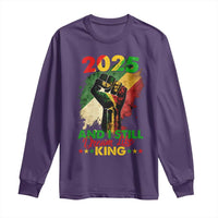 2025 And I Still Dream Like King Long Sleeve Shirt Martin Luther King Day Black History Month