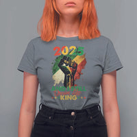 2025 And I Still Dream Like King T Shirt For Women Martin Luther King Day Black History Month