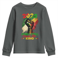 2025 And I Still Dream Like King Youth Sweatshirt Martin Luther King Day Black History Month