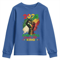 2025 And I Still Dream Like King Youth Sweatshirt Martin Luther King Day Black History Month