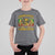 Marcus Garvey T Shirt For Kid Stand Strong Freedom Fighter Black History Month