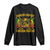 Marcus Garvey Long Sleeve Shirt Stand Strong Freedom Fighter Black History Month