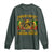 Marcus Garvey Long Sleeve Shirt Stand Strong Freedom Fighter Black History Month