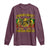 Marcus Garvey Long Sleeve Shirt Stand Strong Freedom Fighter Black History Month
