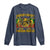 Marcus Garvey Long Sleeve Shirt Stand Strong Freedom Fighter Black History Month