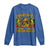 Marcus Garvey Long Sleeve Shirt Stand Strong Freedom Fighter Black History Month