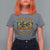 Marcus Garvey T Shirt For Women Stand Strong Freedom Fighter Black History Month