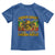 Marcus Garvey Toddler T Shirt Stand Strong Freedom Fighter Black History Month