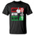 James Arthur Baldwin Quote T Shirt I Can't Believe What You Say Because I See What You Do