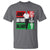 James Arthur Baldwin Quote T Shirt I Can't Believe What You Say Because I See What You Do