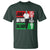 James Arthur Baldwin Quote T Shirt I Can't Believe What You Say Because I See What You Do