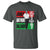 James Arthur Baldwin Quote T Shirt I Can't Believe What You Say Because I See What You Do