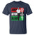 James Arthur Baldwin Quote T Shirt I Can't Believe What You Say Because I See What You Do