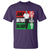 James Arthur Baldwin Quote T Shirt I Can't Believe What You Say Because I See What You Do