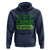 Funny St Patrick's Day Cannabis Weed Hoodie Normal Shamrock Lucky Clover Super Lucky Weed