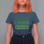 Funny St Patrick's Day Cannabis Weed T Shirt For Women Normal Shamrock Lucky Clover Super Lucky Weed