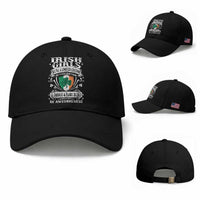 Funny Irish Girls Baseball Cap We're A Limited Edition Of Fascination Irish Pride Shamrock