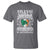 Funny Irish Girls T Shirt We're A Limited Edition Of Fascination Irish Pride Shamrock