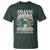 Funny Irish Girls T Shirt We're A Limited Edition Of Fascination Irish Pride Shamrock
