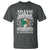 Funny Irish Girls T Shirt We're A Limited Edition Of Fascination Irish Pride Shamrock