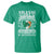Funny Irish Girls T Shirt We're A Limited Edition Of Fascination Irish Pride Shamrock
