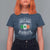 Funny I May Not Live In Ireland But Ireland Is Where My Heart Belongs T Shirt For Women