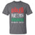 Gulf Of Mexico El Golfo De México T Shirt Beach Palm Tree