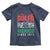Gulf Of Mexico El Golfo De México Toddler T Shirt Beach Palm Tree
