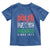 Gulf Of Mexico El Golfo De México Toddler T Shirt Beach Palm Tree